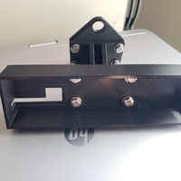 Yaesu ft-7100 Amateur Radio Mount - Thumbnail 1