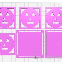 Artificial Jack o' Lantern - Thumbnail 1