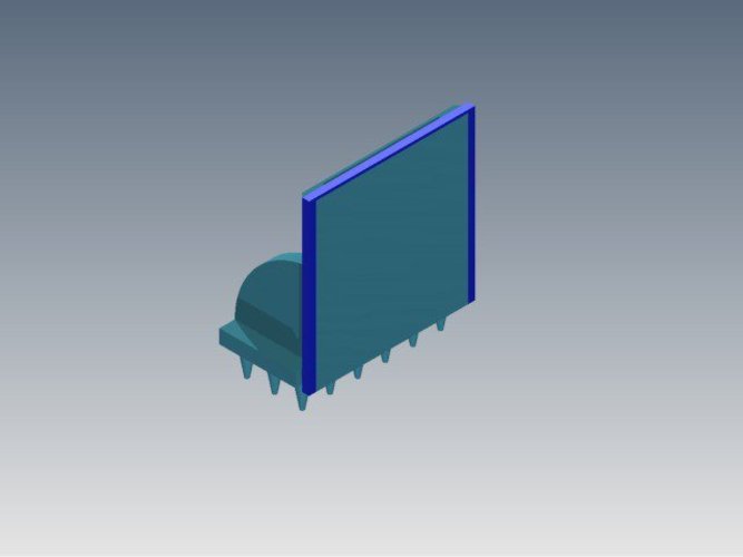 Beginer's tools to Sandcastling 3D Print 38069