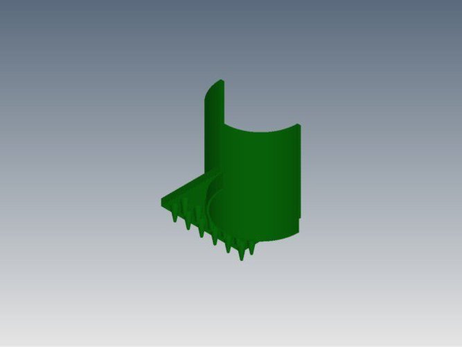 Beginer's tools to Sandcastling 3D Print 38070