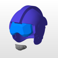 X-Wing Helmet from Star Wars - Thumbnail 1