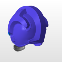 X-Wing Helmet from Star Wars - Thumbnail 2