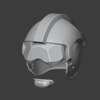 X-Wing Helmet from Star Wars - Thumbnail 3