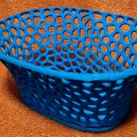VoronoiBasket1 - Thumbnail 2