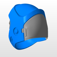 Y-Wing Helmet from Star Wars - Thumbnail 2