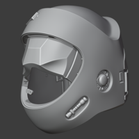 Y-Wing Helmet from Star Wars - Thumbnail 3