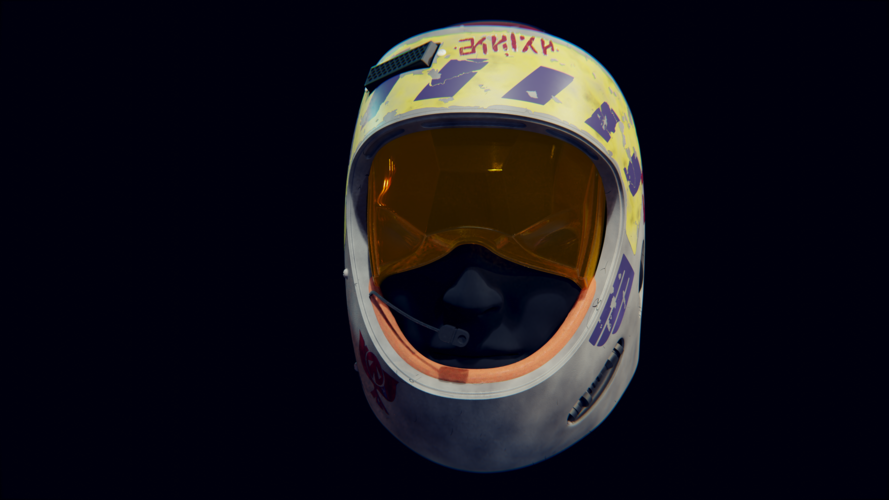 Y-Wing Helmet from Star Wars 3D Print 380940