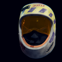 Y-Wing Helmet from Star Wars - Thumbnail 5