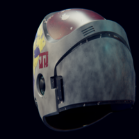 Y-Wing Helmet from Star Wars - Thumbnail 7