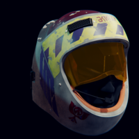 Y-Wing Helmet from Star Wars - Thumbnail 8