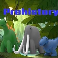 Small Prehistoric Animals 3D Printing 380944