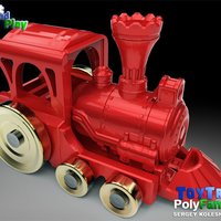 Toy Train - Thumbnail 2