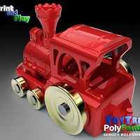 Toy Train - Thumbnail 4