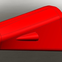 SIG Kadet Senior Kit Turbo Nose & Cowl - Thumbnail 3