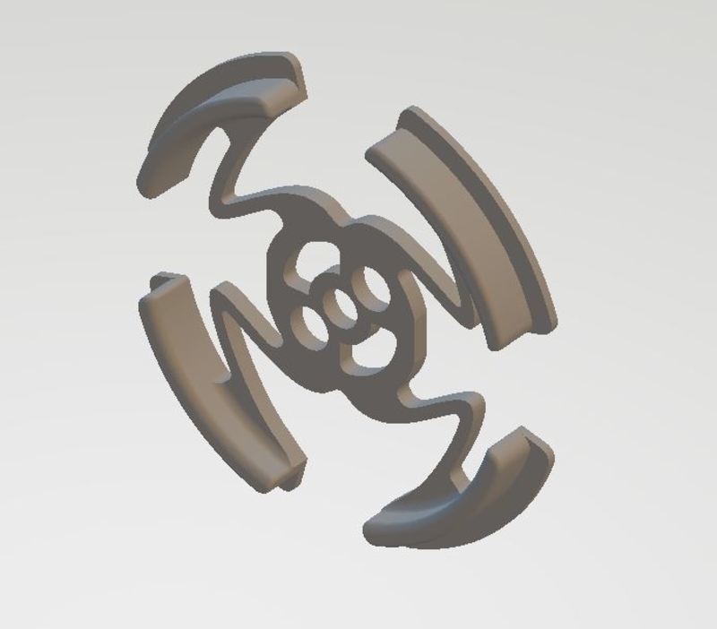 100mm Spool adaptor