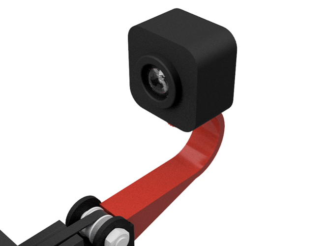 Camera Mounter for Ender3 3D Print 381075