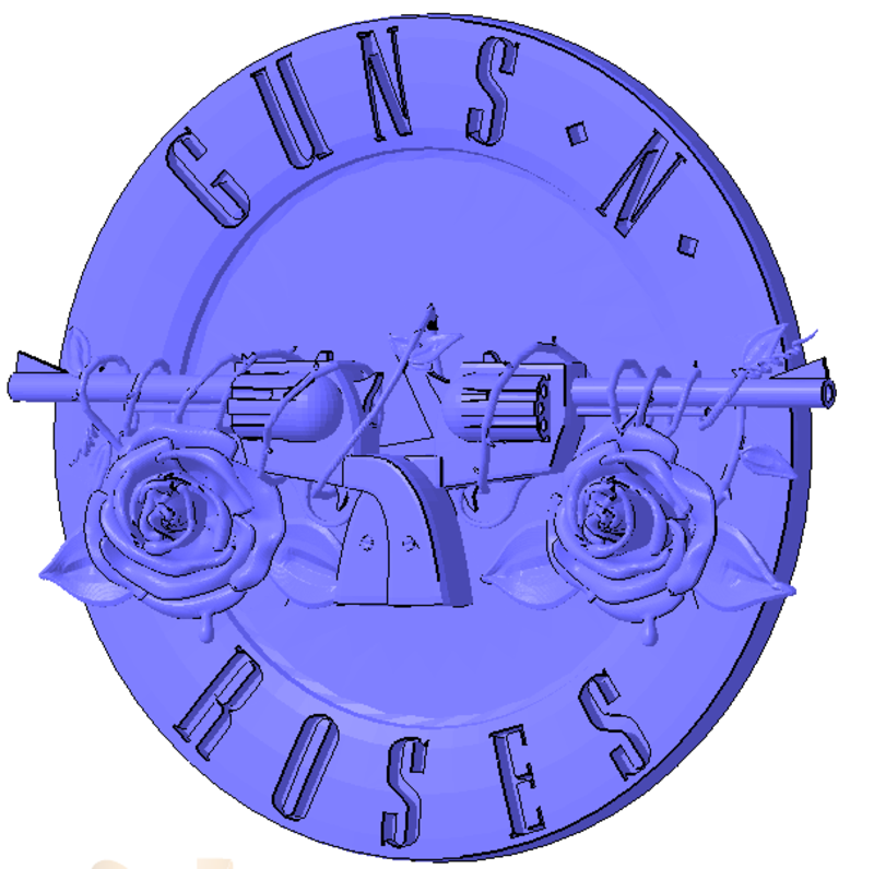 Guns n' Roses Logo