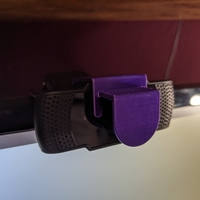 Small GESMA webcam cover 3D Printing 381089