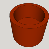 Small MACETA 3D Printing 381090