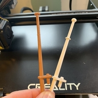 Bateau pirate playmobil rear top matt / mat pavillon - Thumbnail 3