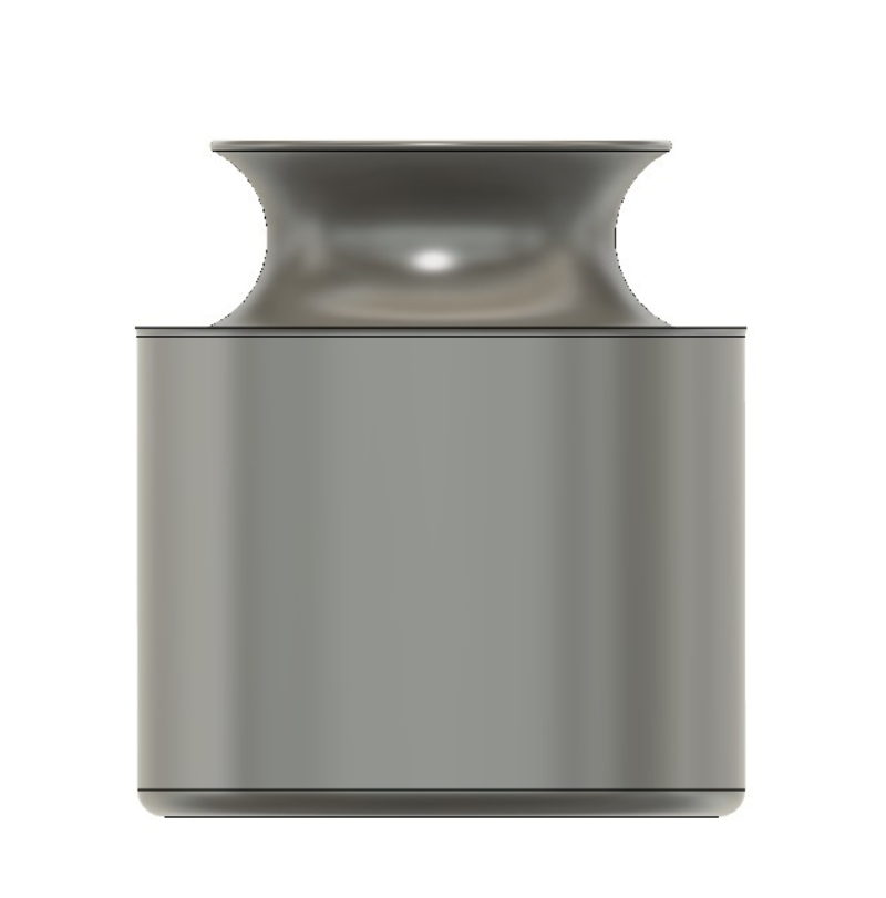 Small Curve Retro Vase