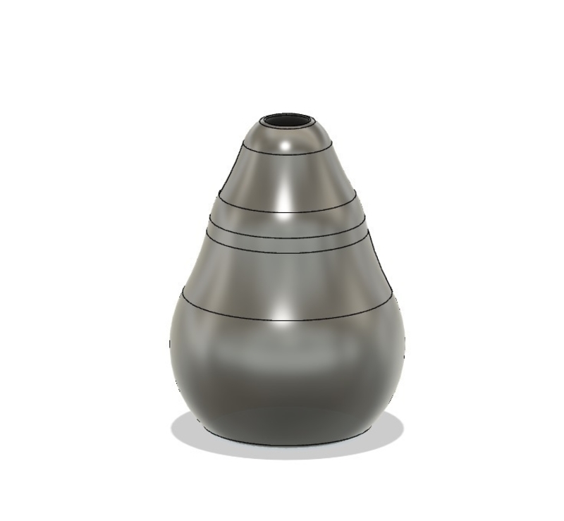 blob vase