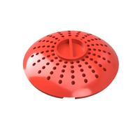 System Board Fan Dust Cover Filter for Ender3 - Thumbnail 1