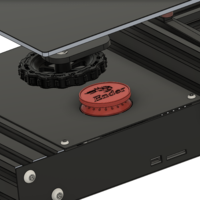 3D Printed Resin VAT Heater System for ELEGOO Mars 3 Infinity