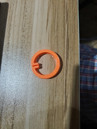 Yamaha DFP9D (Hold Ring for Beater) 3D Print 381204