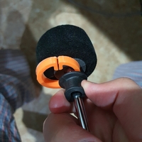 Yamaha DFP9D (Hold Ring for Beater) - Thumbnail 5