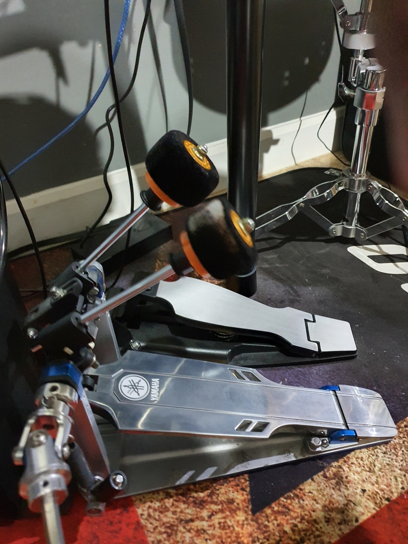 Yamaha DFP9D (Hold Ring for Beater)