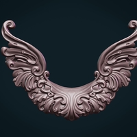 Scroll Wings - Thumbnail 2