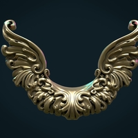 Scroll Wings - Thumbnail 3
