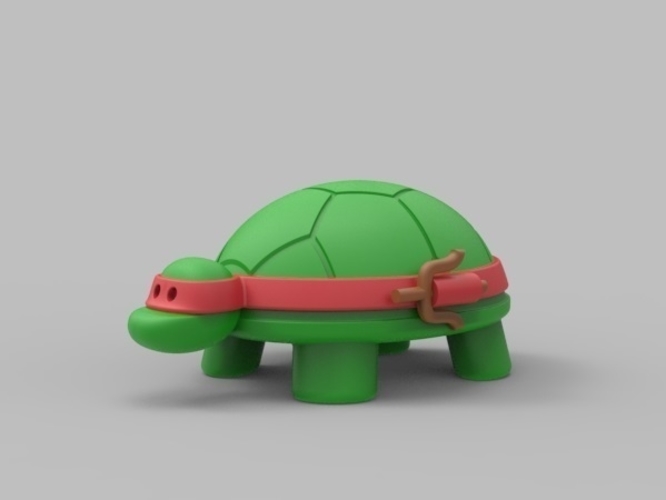 ninja turtle 3D Print 381229