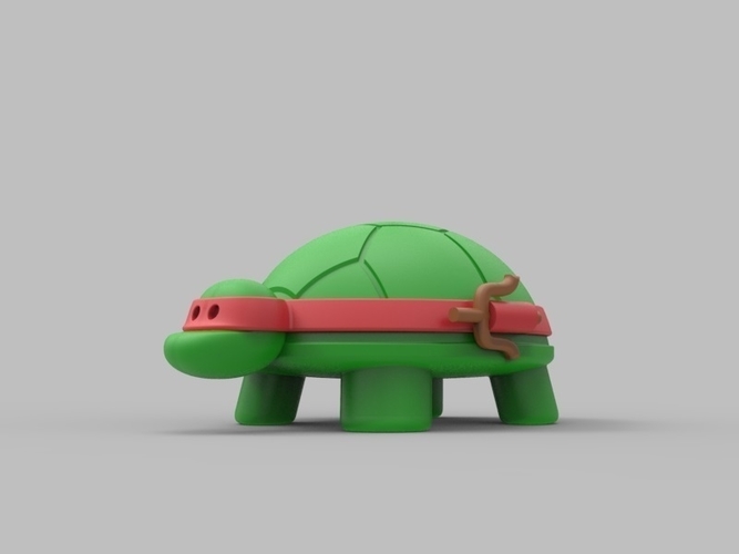 ninja turtle 3D Print 381230