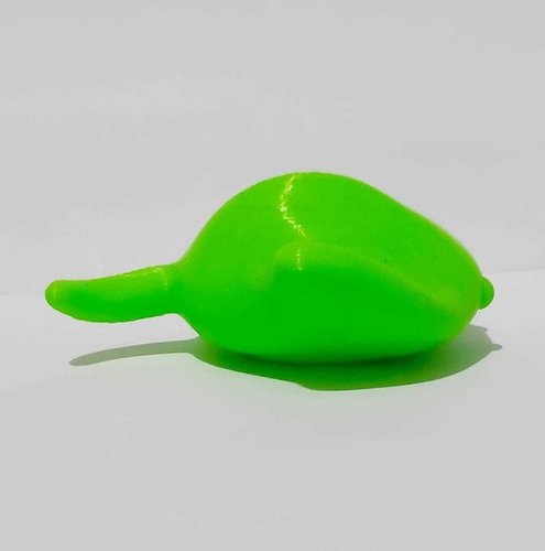 3D Printed Stingray by usagipan3dstudios | Pinshape