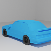 BMW M3 E30 - Thumbnail 1