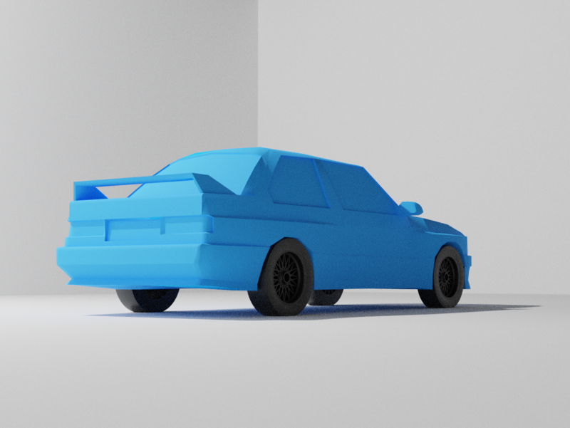 BMW M3 E30