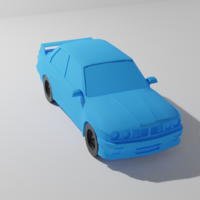 BMW M3 E30 - Thumbnail 3