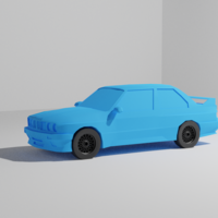 BMW M3 E30 - Thumbnail 5