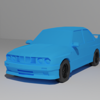 BMW M3 E30 - Thumbnail 7