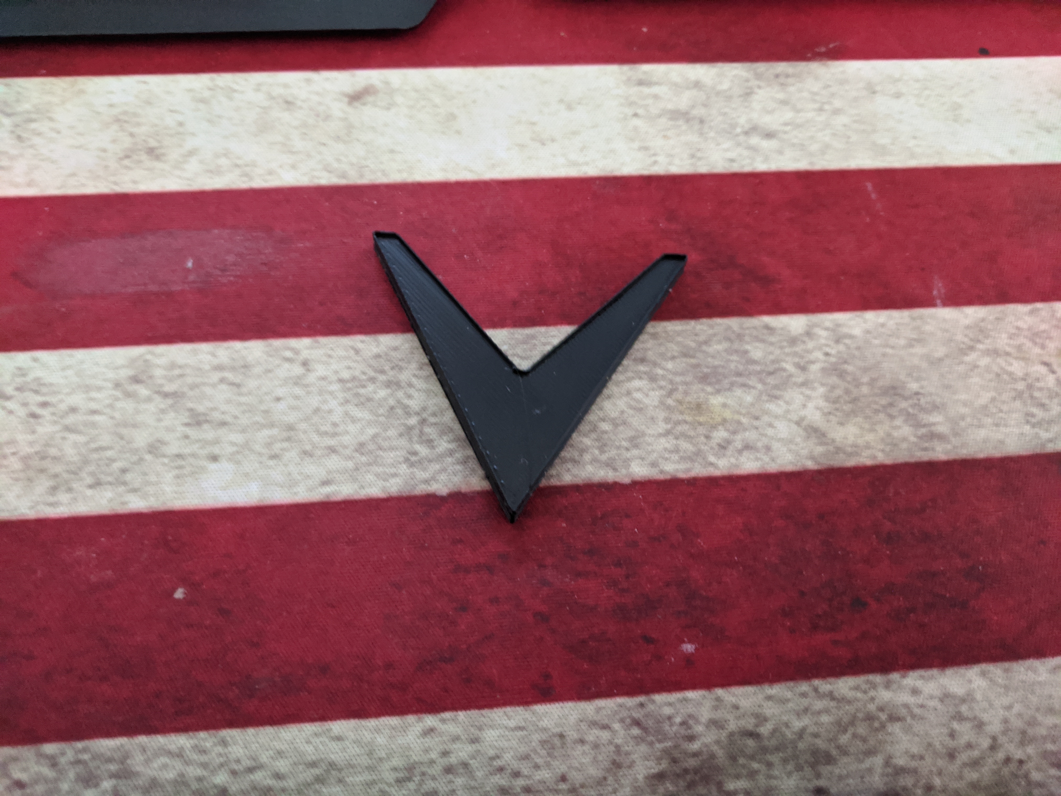thumbnail image 2 of 30 Emblem Retainers For International Harvester Scout II 800 & More – 4x4, IHC, AMC Compatible 2 of 5