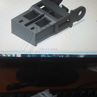 Hinge for Xerox WorkCentre 3210 3220 3300 3320 - Thumbnail 1