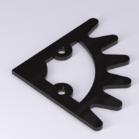 Gear quarter decoration - Thumbnail 3