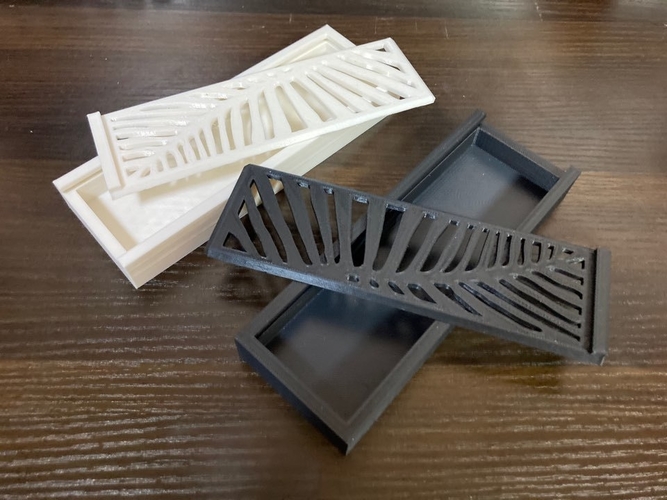 3Dprinter Pencase (필통) 3D Print 381329