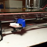  Folger Tech REV B i3 kit - Y axis end stop - Thumbnail 2