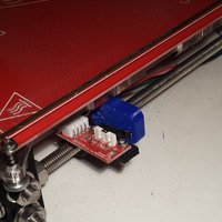  Folger Tech REV B i3 kit - Y axis end stop - Thumbnail 3