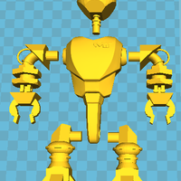 WorkerBot T.I.M. - Thumbnail 4