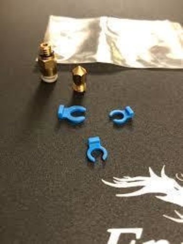 Pressure Clip Ender 3 3D Print 381440