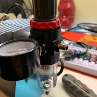 Airbrush Fitting - Thumbnail 2